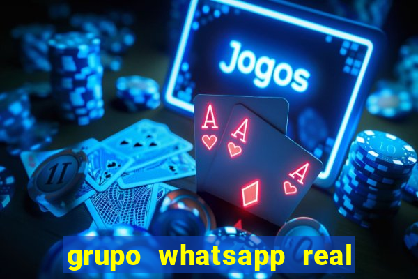 grupo whatsapp real madrid brasil